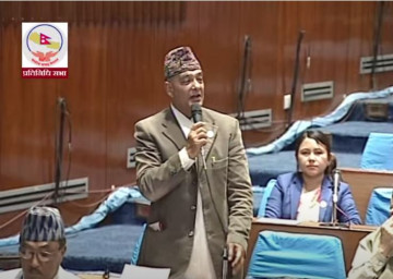 धवल शमशेर राणाले भने- महेन्द्र यादवमाथि आक्रमण गर्ने श्याम सापकोटा राप्रपाका होइनन् (भिडियो)